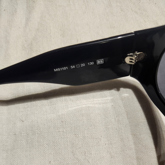 Vintage Missoni Sunglasses - Picture 4 of 6